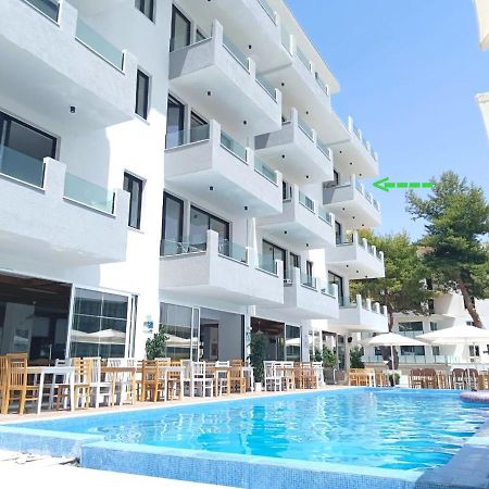 Diamond Dream Apartment Sarande Exterior photo