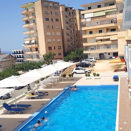 Diamond Dream Apartment Sarande Exterior photo
