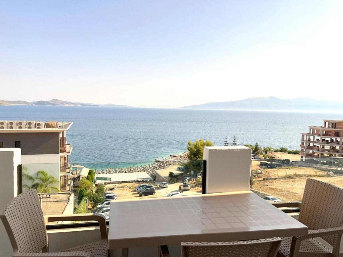 Diamond Dream Apartment Sarande Exterior photo