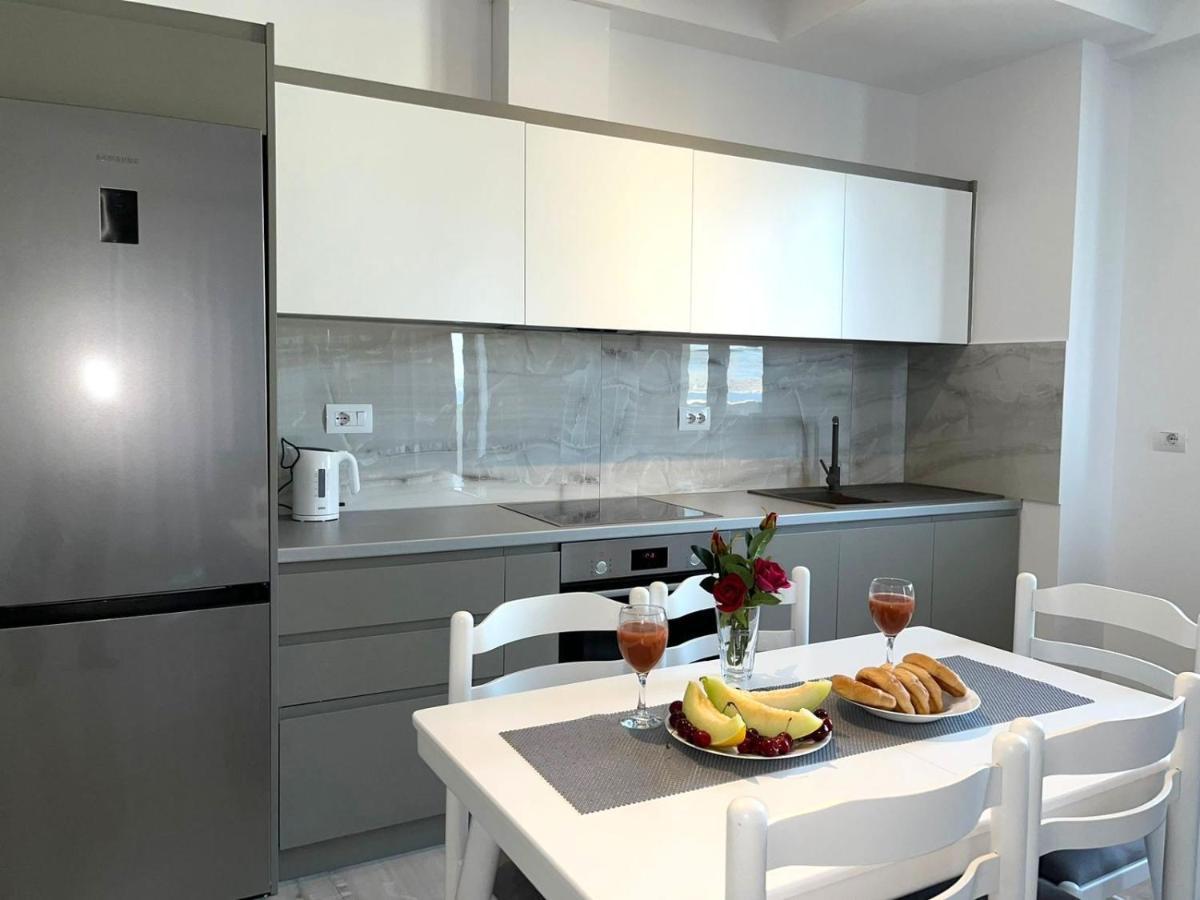 Diamond Dream Apartment Sarande Exterior photo