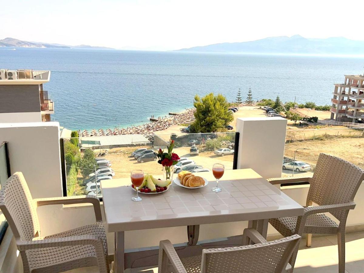 Diamond Dream Apartment Sarande Exterior photo
