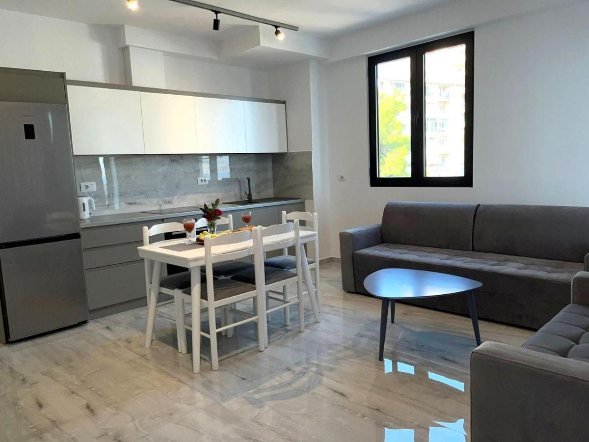 Diamond Dream Apartment Sarande Exterior photo
