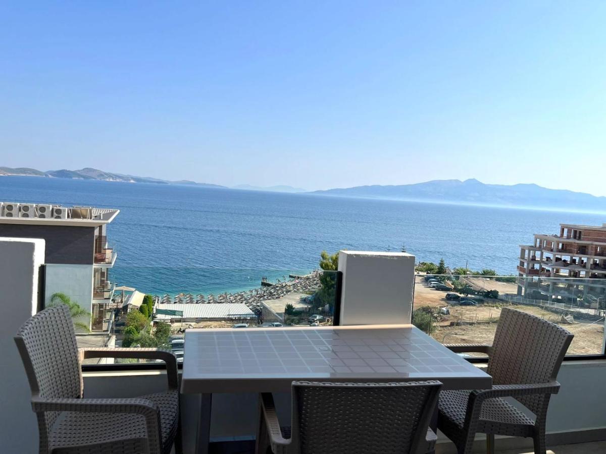 Diamond Dream Apartment Sarande Exterior photo