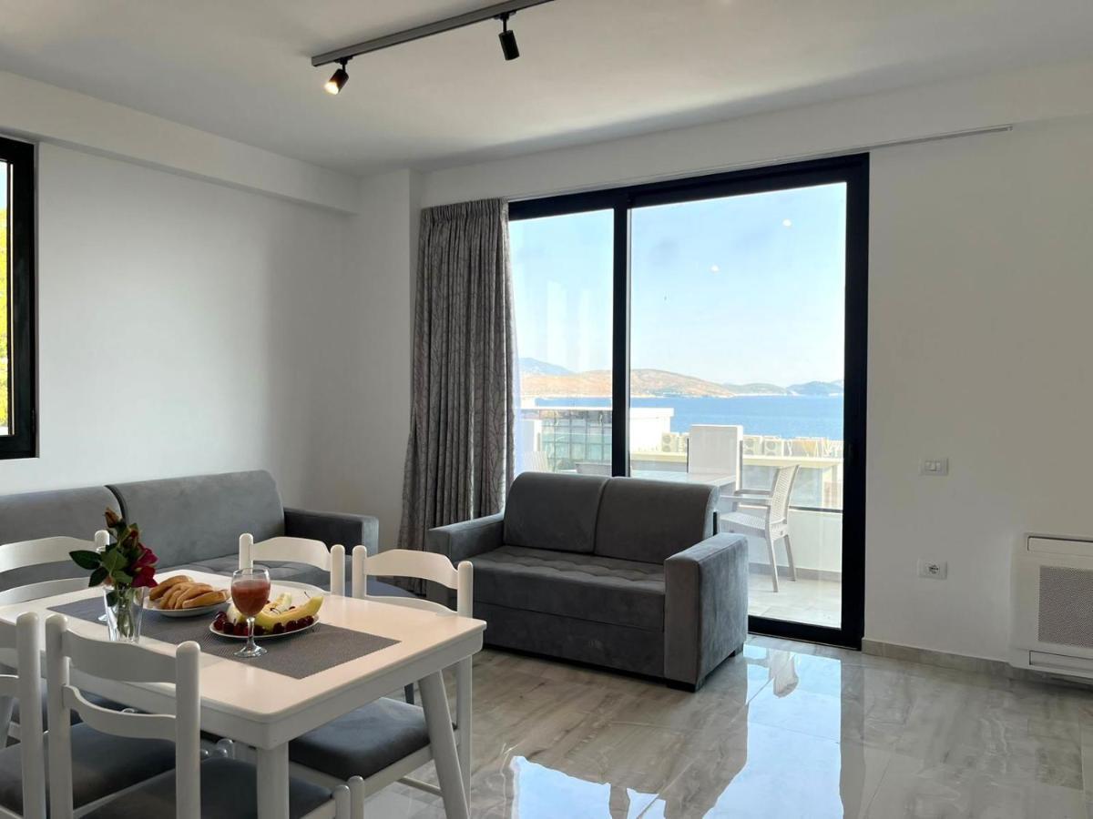 Diamond Dream Apartment Sarande Exterior photo