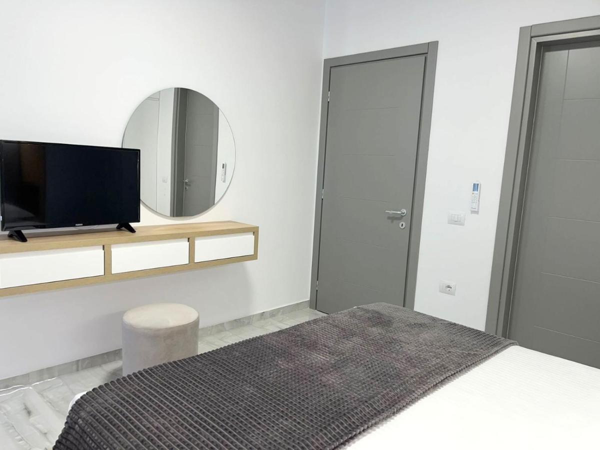 Diamond Dream Apartment Sarande Exterior photo