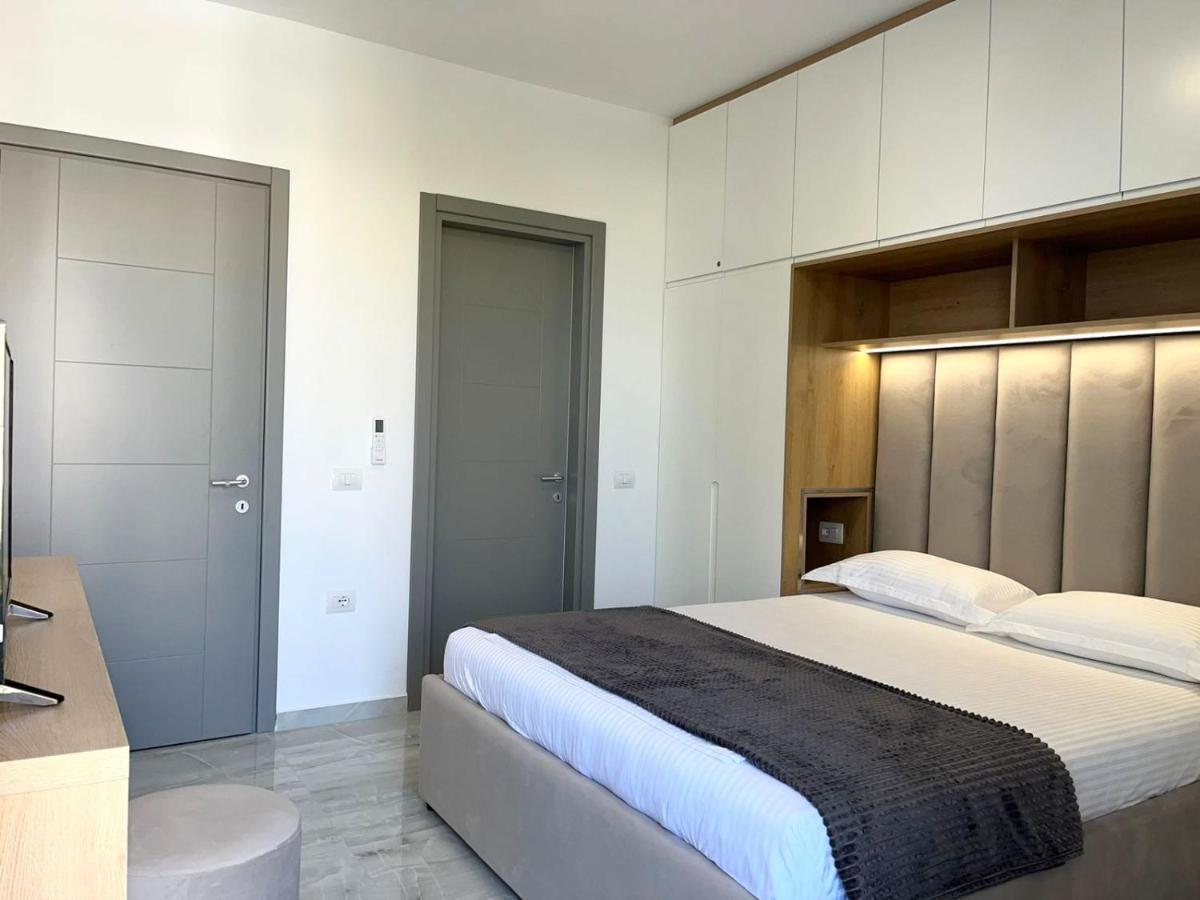 Diamond Dream Apartment Sarande Exterior photo