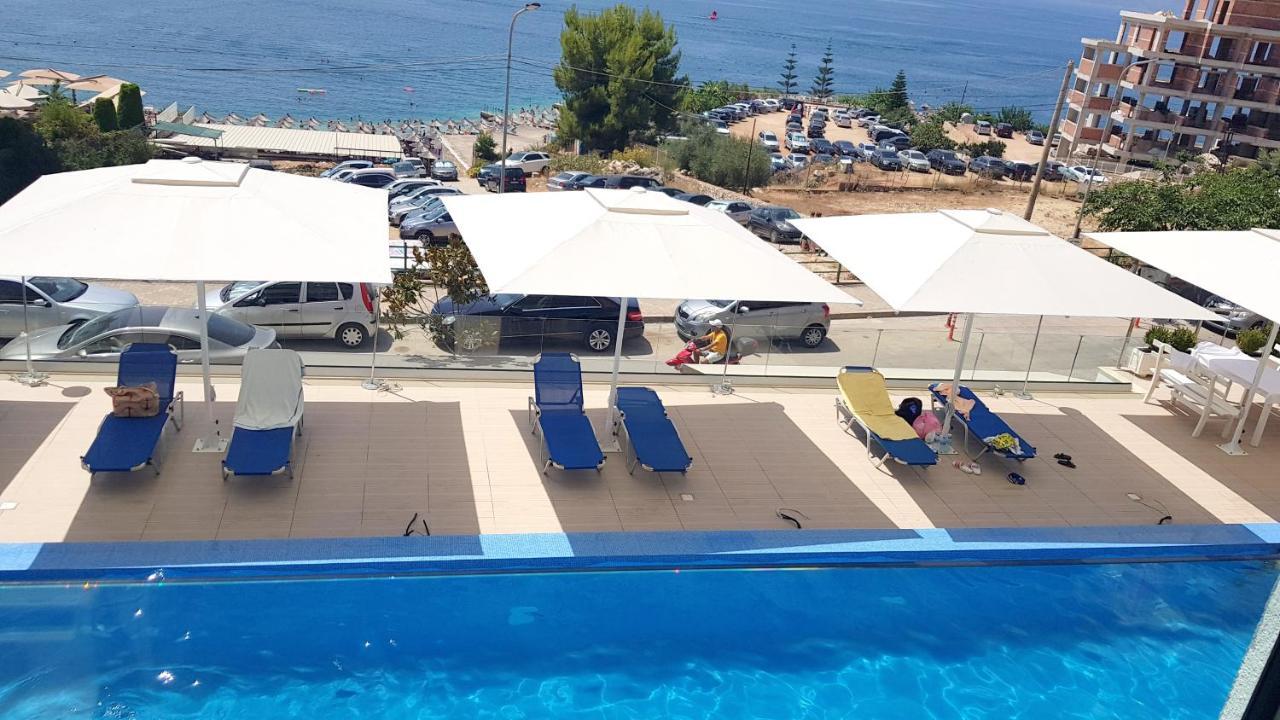 Diamond Dream Apartment Sarande Exterior photo