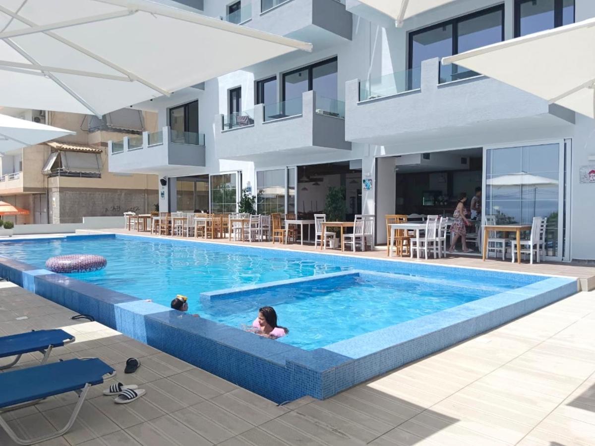 Diamond Dream Apartment Sarande Exterior photo