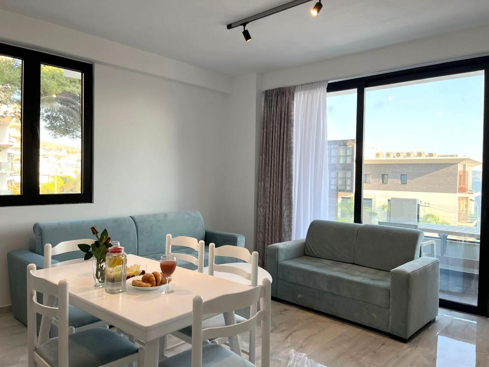 Diamond Dream Apartment Sarande Exterior photo