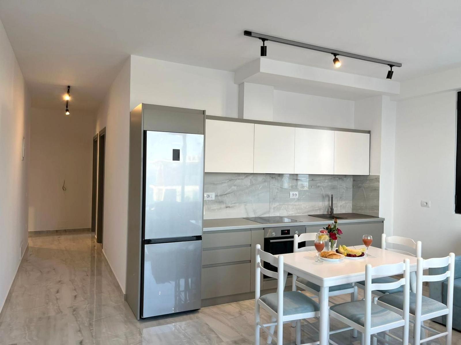 Diamond Dream Apartment Sarande Exterior photo